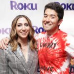 Chelsea Peretti Instagram - BELATED thank you to the amazing @vidiots for hosting #FirstTimeFemaleDirector was so fun to see the cast and crew all together again and all the comedy people who came to hang. It was a special night of togetherness and pls dont hate me Im gonna have to do multiple posts bc 10 pix isnt enough to thank everyone involved in the making of a movie. @natashaleggero @megsstalter and @meganomullally u were missed! And @carmenyescarmen hehe and @timheidecker Photo Credit: @lestudiophoto   @therokuchannel shakeshack @vossworld
