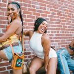 Chelsea Tavares Instagram - black gurlsssss #everydaypeople 📷: @ebshotmeh
