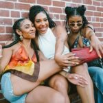 Chelsea Tavares Instagram - black gurlsssss #everydaypeople 📷: @ebshotmeh