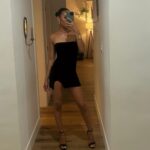 Chelsea Tavares Instagram - 🖤