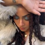 Chelsea Tavares Instagram - Patience SZN 6 🤎 #ALLAMERICAN tune in every Monday on the @thecw @cwallamerican hair: @reign.mari.hair ♥️