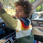 Chelsea Tavares Instagram - my lil buddy is almost 3. 🥺 my Stone ♥️