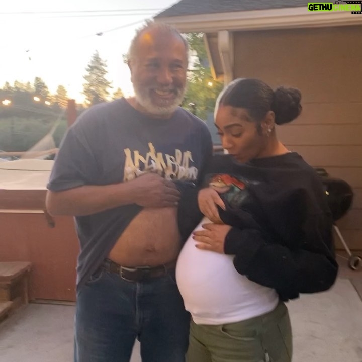 Chelsea Tavares - 34.8K Likes - Itās been a month since My dad has passed. we were all nervous about posting it, because it makes it a bit more real , now that itās public. A Post will never hold enough weight to let people know how much you impacted us and others around us. From our family, to friends, to neighbors, to the people that worked at your favorite donut shop. you were the person that loved and people called on. You were the Father to people that didnāt have a father . when our friends and exās fly out of state just to see you one more time before you go, you know youāre the shit. No matter what happened in life, you were always there. Always on time to pick us up from school, or the airport. You were the cook of the house. we were the house, where you knew my dad was gonna grill and make some bomb burgers or steak while mommy drank her white wine and cleaned. you quietly sized up all of me and my sisters dates.. You would leave Hershey chocolate bars on our pillows in the morning every valentineās day. Even when mommy was mad, you grabbed her , kissed her, and would squeeze her butt until she laughed. when i think of GOOD CLASSIC music. like that bobby Caldwell , Phil collins, The Beatles, Debarge music. I think of you. The Police was our favorite band. we would play it driving down to San diego. we shared our love for vintage cars and black and white movies. you made me Look up all of the black actresses & singers that i didnāt know about from the 40ās and 50ās. Koden keeps asking for āpop popā. itās really hard to answer him. you said watching a movie and having a bowl of Vanilla ice cream with him , was you and kodenās āthingā. so I will continue to remind him of that. he had a bowl the other day ā„ļø Currently wearing your T shirt and the bracelet you got me for my 30th. Itās so surreal. I wish I could hug you, i wish you would call me saying āi donāt want nothing, just want to tell you I love you.ā There is always gonna be a hole in my heart. I wish you could have walked us down the aisle, but i believe we have too much character and personality for the spirit to just not be here any more. i can literally feel you around. we just miss you. thatās all. ā„ļøyour āChelsea Babyā