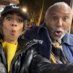 Chelsea Tavares Instagram - It’s been a month since My dad has passed. we were all nervous about posting it, because it makes it a bit more real , now that it’s public. A Post will never hold enough weight to let people know how much you impacted us and others around us. From our family, to friends, to neighbors, to the people that worked at your favorite donut shop. you were the person that loved and people called on. You were the Father to people that didn’t have a father . when our friends and ex’s fly out of state just to see you one more time before you go, you know you’re the shit. No matter what happened in life, you were always there. Always on time to pick us up from school, or the airport. You were the cook of the house. we were the house, where you knew my dad was gonna grill and make some bomb burgers or steak while mommy drank her white wine and cleaned. you quietly sized up all of me and my sisters dates.. You would leave Hershey chocolate bars on our pillows in the morning every valentine’s day. Even when mommy was mad, you grabbed her , kissed her, and would squeeze her butt until she laughed. when i think of GOOD CLASSIC music. like that bobby Caldwell , Phil collins, The Beatles, Debarge music. I think of you. The Police was our favorite band. we would play it driving down to San diego. we shared our love for vintage cars and black and white movies. you made me Look up all of the black actresses & singers that i didn’t know about from the 40’s and 50’s. Koden keeps asking for “pop pop”. it’s really hard to answer him. you said watching a movie and having a bowl of Vanilla ice cream with him , was you and koden’s “thing”. so I will continue to remind him of that. he had a bowl the other day ♥️ Currently wearing your T shirt and the bracelet you got me for my 30th. It’s so surreal. I wish I could hug you, i wish you would call me saying “i don’t want nothing, just want to tell you I love you.” There is always gonna be a hole in my heart. I wish you could have walked us down the aisle, but i believe we have too much character and personality for the spirit to just not be here any more. i can literally feel you around. we just miss you. that’s all. ♥️your “Chelsea Baby”