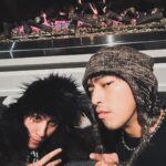 Chen Bolin Instagram - 南半球很冷，香的 🔥🔥🔥🪵 #出去一下 #WhatATrip