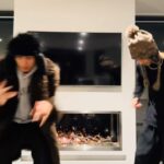 Chen Bolin Instagram - 南半球是真的冷 跳一下 發糕 🕺💃🔥✨（超） #出去一下 #WhatATrip