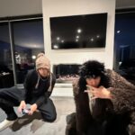 Chen Bolin Instagram - 南半球是真的冷 跳一下 發糕 🕺💃🔥✨（超） #出去一下 #WhatATrip