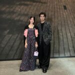 Chen Bolin Instagram – ⚫️ CHANEL ⚪️ Paris 🗼Family & friends 🇫🇷✨

#CHANELFallWinter 
#CHANELShow