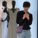 Chen Bolin Instagram - Saw myself in Paris . See all of you tomorrow 🔮✨ DÉFILÉ PRÊT-À-PORTER AUTOMNE-HIVER 2024/25 Mardi 5 mars 2024 à 10h30 #CHANELFallWinter #CHANELShow
