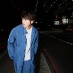 Chen Bolin Instagram - Night owl 🦉🌙✨ 📸 🩶💥 @peterwuparis