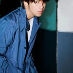 Chen Bolin Instagram - Night owl 🦉🌙✨ 📸 🩶💥 @peterwuparis