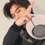 Chen Bolin Instagram - No music no life ✌🏻✨ @devialet