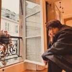 Chen Bolin Instagram - Bonjour Paris 🇫🇷🤎🥐✨✨