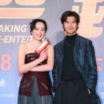 Chen Bolin Instagram - 《還錢》記者會！大家新年發大財 🧧💰✨ Drop Some Money ! FA DA CHAI ✨✨✨💸🤑🤑🤑🤑🤑 2/8 全台上映✨ #還錢 #4名大盜 @applausemovie_taiwan @yohjiyamamotoofficial @recoverydesign @deified.ltd
