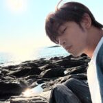 Chen Bolin Instagram – 不如海邊吹吹風🎐✨

#不如海邊吹吹風