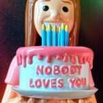 Chen Bolin Instagram – Nobody Loves You 🎂💜😬🩵✨
Thanks for the gift 🎁🎈

@arr.allrightsreserved 
@ddtstore 
@sirjoancornella 
@sklamallrightsreserved 
#JoanCornellà #JoanCornella #AllRightsReserved #DDTStore