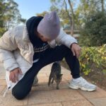 Chen Bolin Instagram – MaoMao 🐈🩵✨