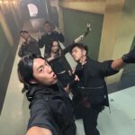 Chen Bolin Instagram - 電影《還錢》上映，就是明天❗️✨ 大家準備好了嗎😝✨💰💶💵💴💸💷💣💥 @applausemovie_taiwan #還錢
