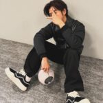 Chen Bolin Instagram - No music no life ✌🏻✨ @devialet