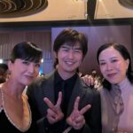 Chen Bolin Instagram - 恭喜兄弟！ 祝你們永遠幸福快樂🎉✨✨✨ @mroscarwang & @t1any1 💕 #幸福魔幻的一天