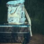 Chen Bolin Instagram - 🌲🦊🧳 Samsonite x Maison Kitsuné ✨ 『Carry Your Wanderlust』 身為旅行者，在探索世界的同時，有個時髦且精緻的配備來一起冒險，是多麼帥氣的事情～ 全球限量的經典迷彩小狐狸躍上 Samsonite 不朽傳奇工藝! 一起來場無極限的冒險旅程吧 ☀️🌊🏕️🏔️🌳 @samsonite_taiwan #SamsoniteTW #CarryYourWanderlust #MaisonKitsunexSamsonite