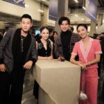 Chen Bolin Instagram - Camping Asia 2023 Taipei ✨ 當晚在台北表演藝術中心， 由香奈兒支持的藝文活動Camping Asia 2023熱烈開幕，來自世界各地的藝術家、策展人、舞者、學生齊聚一堂，為期12天的精彩活動每晚都有引領全球當代藝術的售票表演open for all! 以表演藝術為核心，帶來跨文化、跨世代、跨領域的交流！讓學生與各領域藝術家激盪創意觀念，遇見更多未來的可能性與機會！ @chanelofficial #2023CampingAsia #CHANEL