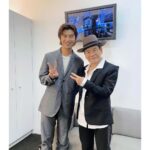 Chen Bolin Instagram – Back stage 紅星大獎💫
Thank you Singapore ~~~ 
Good time good food good people here like always 🫶🏻✨🇸🇬

Alamak! Too Shiok too short time lah~
Hope can stay longer next time ✨
Terima kasih！🤙🏻✨

🩵SG

my suits so shuài @peterwuparis

#紅星大獎2024