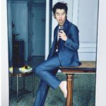 Chen Bolin Instagram – Back stage 紅星大獎💫
Thank you Singapore ~~~ 
Good time good food good people here like always 🫶🏻✨🇸🇬

Alamak! Too Shiok too short time lah~
Hope can stay longer next time ✨
Terima kasih！🤙🏻✨

🩵SG

my suits so shuài @peterwuparis

#紅星大獎2024