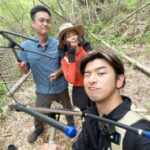 Chen Bolin Instagram – 🌲極島森林2將在 Discovery 頻道播出✌🏻✨

就在 『世界地球日』4/22th 星期一 10:00pm 🌏💫

🌳一定要收看呦 👀✌🏻✨～～～
👉🏻➡️獻上庫存已久的幕後花絮😘💜✨

สวัสดีทุกคน！
Halo semua！
東南亞的Discovery也都會上線唷✨✨✨

@discovery.tw 
@extreme.forest 
@grayscale.production 

#世界地球日 
#極島森林2
