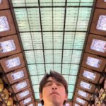 Chen Bolin Instagram – As of yet 🎨🪶

🎥… 🦖🦕🦒🐘🦛🐋🦋✨

@peterwuparis