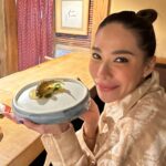 Chermarn Boonyasak Instagram – ได้มาร้านอาหารญี่ปุ่นที่ local และ ประทับใจกับอาหารที่อร่อยมากจนยังเก็บมาฝันว่าอยากกินอีก 😊