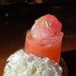 Chermarn Boonyasak Instagram – The most fancy drink I ever had in my life 🙌🏼🍸🍹🥂🍾