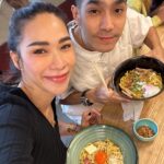 Chermarn Boonyasak Instagram - Tokyo ❤️ ทริปนี้กินตัวแตก 😙🍜