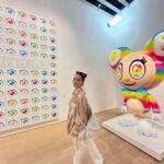 Chermarn Boonyasak Instagram - Murakami’s day 😊🤍ลั้นลา ลั้๊นลาาาา 🦭🦭