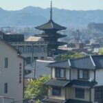 Chermarn Boonyasak Instagram – konnichiwa from Kyoto ❤️🇯🇵🏯🎌❤️