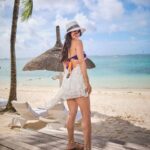 Chetna Pande Instagram – The  love that is meant for you will always find you – the river always finds the sea 🌊 

@luxbellemare 
#Luxbellemare
#LuxResorts

@mauritius_india 

#MauritiusNow
#FeelOurIslandEnergy
#mauritiustourism