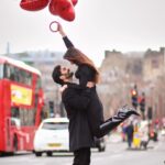 Chetna Pande Instagram - Gulaab 🌹 #love #romance #life #lovers 📸 :- @kkh__photography