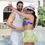 Chetna Pande Instagram - There are people who would split the ocean in half just to be with you so why would you ever settle for less? 🧿❤️‍🔥🌈🦋 #youandme #belongtogether #nishchet