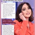 Chiara Francini Instagram - Grazie! “Chiara Francini, attrice e scrittrice è tra le Donne che hanno lasciato un segno nel 2023”. Grazie al @corriere “Chiara Francini ha stregato Sanremo”. “Io da qualche parte penso di essere una donna di merda perché non so cucinare, perché non mi sono sposata e perché non ho avuto figli. Razionalmente so che va bene così, ma da qualche parte, dentro di me, c’è questa voce, esiste, e io, alla fine, penso che abbia ragione lei, che io sia sbagliata” “Madre o non madre? E se non sei madre, allora che donna sei? A furia di sentircele porre, queste domande, abbiamo finito per farcele anche noi stesse, con tutto il carico di sensi di colpa e di inadeguatezze che si portano dietro. Per questo il monologo di Chiara Francini, che queste stesse domande le ha portate sul palco dell’Ariston, è stato uno dei momenti più forti di Sanremo: a lei va il merito di aver scoperchiato uno dei tanti vasi di Pandora, quello sulla maternità, dando voce a tutte le ambivalenze che le donne, oggi, si portano dietro. “ di GRETA SCLAUNICH Grazie anche e soprattutto a tutti voi che mi avete ascoltata e che continuate a farlo.