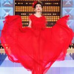 Chiara Francini Instagram - 🌈🌺💐💖 ...sono il fiore che è giusto cogliere. Curatemi. Annaffiatemi. È tempo di DragRemo Festival! 👏 Irrorate le vostre ugole, passerotte! 🌈💅 ❤️ La nona puntata di #dragraceitalia 3 è su @paramountplusit Watch #DragRaceItalia Season 3 now! ♥️🇮🇹 Streaming on: 🌎 @wowpresentsplus worldwide ❤️ vi aspettiamo, al varco. AMORI Prodotto da @ballandi_ @dimitricocciuti ❤️ Dress: @maisonluigiborbone Shoes: @lesilla Fascinator: @verdemaggio Make up: @valentini.nina Hair: Piero Giordi per @minetteroma Styling: @andrea.mennella Thanks: @comosuenaelcorazon @angycom72 Le nostre QUEENS @sypario @vezirja @sissylea.queen @lasheevadq @amy_krania_dq @silvanadellamagliana @morgana.cosmica @laprada_weareallprada @the.leila.yarn @aurora_lightning @adrianapicassoofficial @lina.galore @bianchinimelionce
