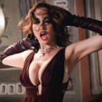 Chiara Francini Instagram – Umorismo italiano 🤭❤️
fuori il video (come dicono i giovani)
Fuori TUTTO. 
Grazie al principe 
@michelebravi ❤️ 
feat: @therealgue 
Ah ah ah❤️

Dress: @faustopuglisi per @roberto_cavalli 
Styling: @andrea.mennella 
Jewel: @crivelliofficial 
Make up @valentini.nina 
Hair: @minetteroma 

Comunicazione: @mncomm.it