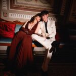 Chiara Francini Instagram - il videoclip di umorismo italiano (feat. @therealgue) con la partecipazione straordinaria di @chiarafrancini fuori domani alle 14.00 che risate ah ah ah