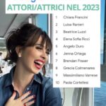 Chiara Francini Instagram - ❤️ GRAZIE! SONO LA PIÙ CERCATA DELL’ANNO Su GOOGLE!☺️ Sono felice, onorata e un po’ stupita di essere la più ricercata tra gli artisti in Italia! E la sesta più cercata in assoluto di tutti i settori…. Spero mi abbiate trovata! E spero, ancora di più, che continuerete a cercarmi! Credo, comunque, che sotto ci sia LANDO…. avrà scassato l’Internet…. Per mamma…😻❤️ @google