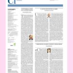 Chiara Francini Instagram - . Su La Stampa di oggi, in edicola, un mio commento: che sia Un Anno Felice, un principio per tutti noi, ma soprattutto per le donne. Leggetelo e ditemi CARE DONNE, SIAMO UNICHE E CORAGGIOSE “Chi ben comincia è a metà dell’opera”, è una frase insidiosa, come una fosso coperto di margherite. L’inizio, il principio, di qualsiasi cosa ti spazza e ti strapazza la vita con una granata che pulisce tutto con accuratezza di mamma. Soprattutto quando si tratta dell’inizio di un amore. Sei così felice. Sei in una casa tutta nuova, lustra, profumata di buono, fatta da colori che non avevi mai visto e sei lì, pronta ad accogliere, spalancata, col tuo abito più bello e una luce che mai ti aveva fatto brillare tanto… […] Il commento integrale su La Stampa di oggi in edicola o sul sito
