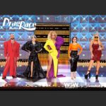 Chiara Francini Instagram - 🌈🇮🇹❤️ ... il giorno in cui ardere è arrivato. Amatevi e Ameteci. Sempre. ❤️ GUARDA #dragraceitalia 3 su @paramountplusit Watch the premiere of #DragRaceItalia Season 3 now! ♥️🇮🇹 Streaming on: 🌎 @wowpresentsplus worldwide ❤️Priscilla, io, Paola, Paolo e Miss Keta vi aspettiamo, al varco. AMORI❤️ Prodotto da @ballandi_ @dimitricocciuti ❤️ Black Dress: @moschino Shoes: @rogervivier Jewels: @moschino Fascinator: @francescacuccohandmade White outfit: @maisonluigiborbone Shoes: @lesilla Hair band: @francescacuccohandmade Make up: @valentini.nina Hair: Piero Giordi per @minetteroma Styling: @andrea.mennella Thanks: @comosuenaelcorazon @angycom72 Le nostre QUEENS @sypario @vezirja @sissylea.queen @lasheevadq @amy_krania_dq @silvanadellamagliana @morgana.cosmica @laprada_weareallprada @the.leila.yarn @aurora_lightning @adrianapicassoofficial @lina.galore @bianchinimelionce