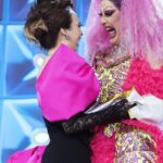 Chiara Francini Instagram – ❤️🌈🔥La finale è giunta!
La Regina è VIVA! VIVA LA REGINA👑🫅🤴👸🏻
Per me lo sono tutte. Da sempre. 
L’AperiFrancini ha reso ebbra me e i coniglietti che stavano con me. Buongustai🐰🍧🌈
DragRace è uno dei doni più belli mi siano stati fatti. C’è tutto ciò che amo laggiù, in quel paese fatato: la luce, la gioia, il dolore, la verità, la vita e la magnificenza di essere ciò che si vuole. Sempre. 

Grazie Ragazze. Mi inchino io. Solo per una volta. E per un buon motivo. 

Grazie ai miei colleghi e amici, e a tutto il team, Dimitri, Luigi, Sacha, Tommaso, Sebastiano, a Ballandi, a Paramount, Francesco, Luca. Grazie. 
A Mennella, Ninette, Pierrot… giorgette, Angelikà! Per rendermi così topa. Grazie. Ora posso mettere solo flanella. Per un po’. Poco. 

❤️ IL GRAN FINALE DI #dragraceitalia 3 è su @paramountplusit 

Watch #DragRaceItalia Season 3 now! ♥️🇮🇹 Streaming on:
🌎 @wowpresentsplus worldwide

❤️CORRETE. Fosse solo per i miei coniglietti, AMORI!

Prodotto da @ballandi_ 
@dimitricocciuti ❤️

Dress: @moschino 
Jewels: @moschino 
Shoes: @lesilla 
Gloves: @dueccigloves 
Fascinator: @verdemaggio 

APERIFRANCINI
Total look: @alessandroenriquez_official 
Shoes: @lesilla 
Hat: @moschino 

Make up: @valentini.nina 
Hair: Piero Giordi per @minetteroma 

Styling: @andrea.mennella 

Thanks: @comosuenaelcorazon 
@angycom72 

Le nostre QUEENS

@sypario 
@vezirja
@sissylea.queen
@lasheevadq
@amy_krania_dq
@silvanadellamagliana 
@morgana.cosmica 
@laprada_weareallprada 
@the.leila.yarn 
@aurora_lightning 
@adrianapicassoofficial 
@lina.galore 
@bianchinimelionce