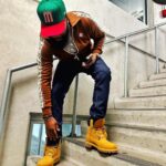 Chico Bean Instagram – “I ain’t ever been a hater, big salute to all my brothers, in NY getting Bread, it’s only right I brought the Butters”….