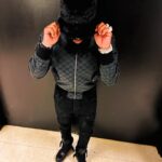 Chico Bean Instagram - “I hang Low rocking a Furry Kango, while these suckas looking for Love somewhere over the rainbow, cuz that’s just how the game go”…