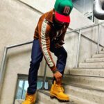 Chico Bean Instagram – “I ain’t ever been a hater, big salute to all my brothers, in NY getting Bread, it’s only right I brought the Butters”….