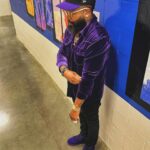 Chico Bean Instagram - “I feel Like Marlo from the wire, my name is my name, the way this Velvet got me feeling, Alexa Play ☔️☔️☔️”…